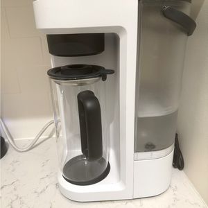 Bluevua ROPOT-LITE Countertop Reverse Osmosis Water Filter System,